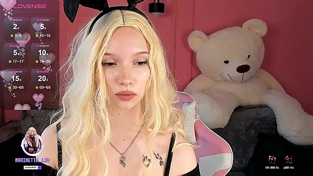 mari nettt online show from 02-28-25, 06:43