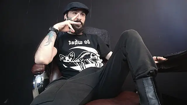 AxelColton online show from 02-25-25, 09:31