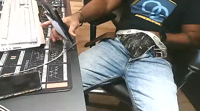 Nil Talreja online show from 01-27-25, 06:09