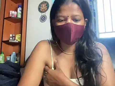 Tamil Sanjana  online show from 05-23-26, 01:00