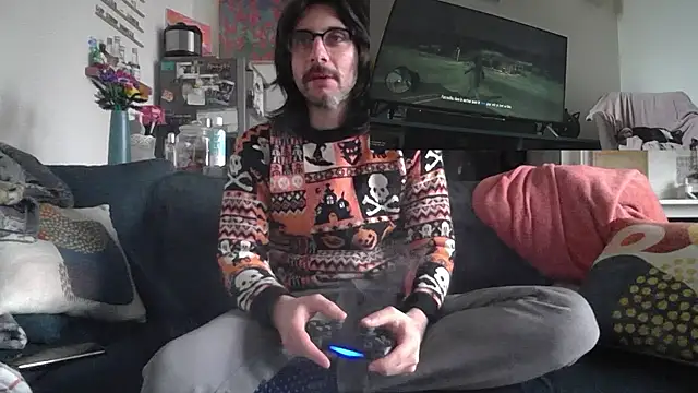 Chuck-FR online show from 04-02-26, 10:24