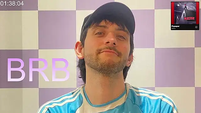 Chuck-FR online show from 04-11-26, 09:24