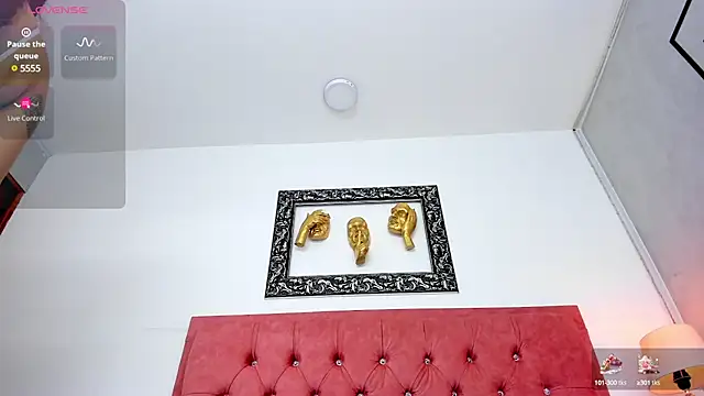 Samantha Good online show from 02-20-25, 12:04