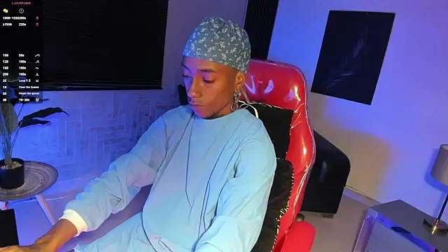 JhonyMiller  online show from 10-31-25, 07:48