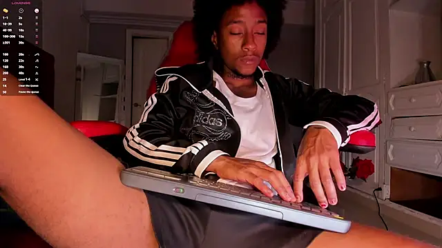 JhonyMiller  online show from 12-01-25, 07:52