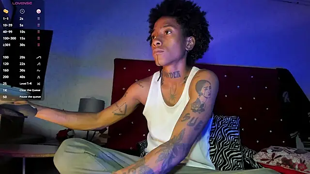 JhonyMiller  online show from 12-23-25, 01:14