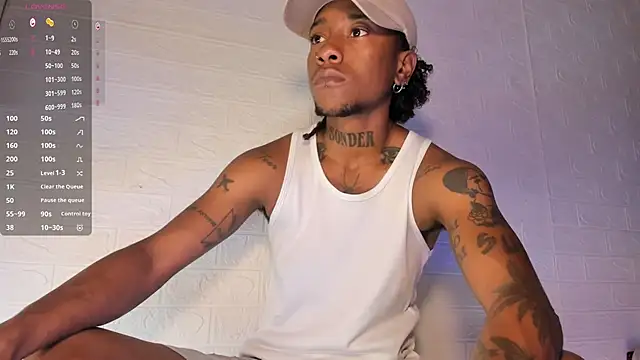 JhonyMiller  online show from 02-16-26, 07:54