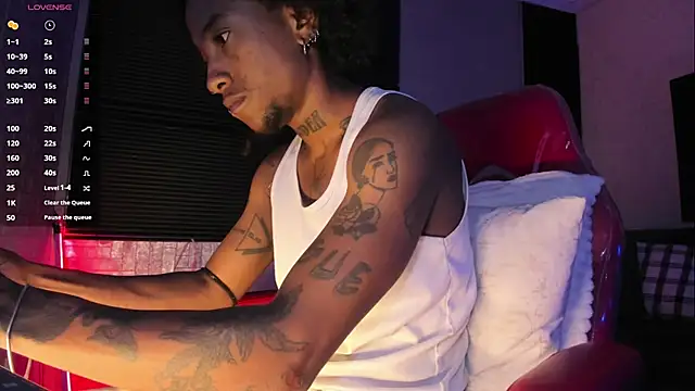 JhonyMiller  online show from 03-06-26, 08:05