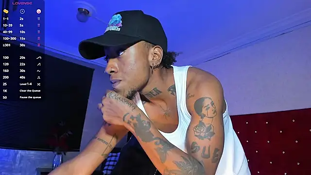 JhonyMiller  online show from 04-14-26, 10:05