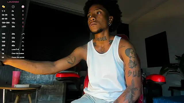 JhonyMiller  online show from 04-17-26, 07:50