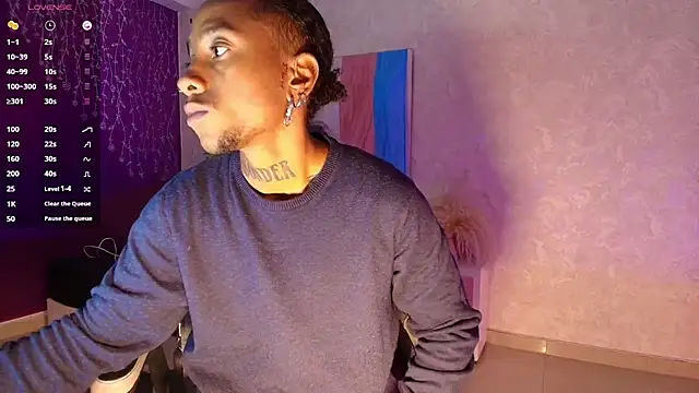 JhonyMiller  online show from 07-12-26, 05:15