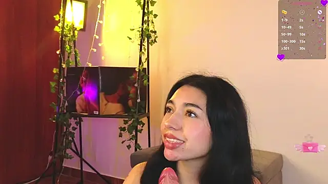 Snapshot of Sweet_Nyx chatting on 02-10-25, 08:10 Sweet Nyx online show from 02-10-25, 08:10