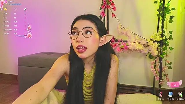 Snapshot of Sweet_Nyx chatting on 09-14-25, 10:53 Sweet Nyx online show from 09-14-25, 10:53