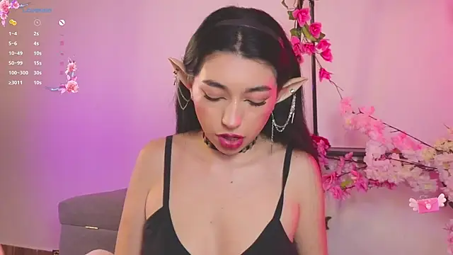 Snapshot of Sweet_Nyx chatting on 09-19-25, 08:20 Sweet Nyx online show from 09-19-25, 08:20