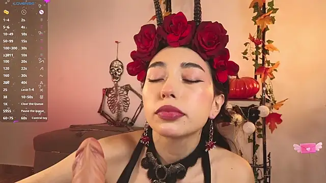 Snapshot of Sweet_Nyx chatting on 11-03-25, 01:51 Sweet Nyx online show from 11-03-25, 01:51