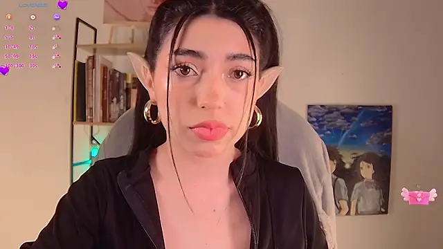 Sweet Nyx online show from 03-04-26, 11:22