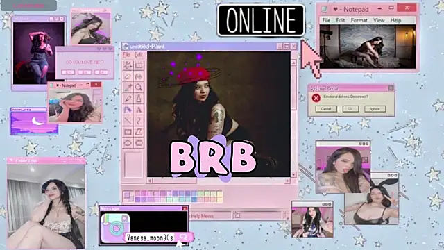 vanesa moon   online show from 03-13-25, 10:54