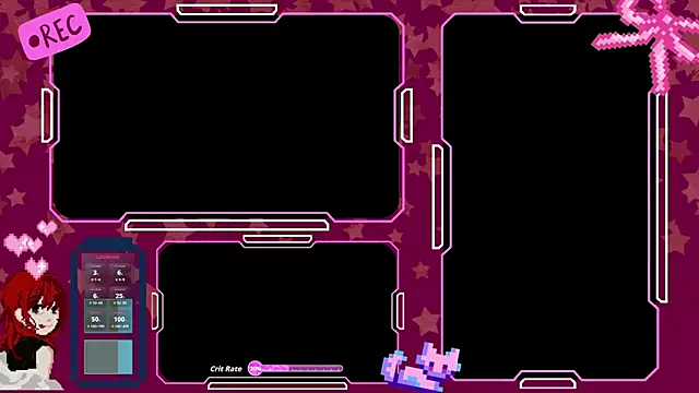 HaileyReid online show from 10-23-25, 09:24