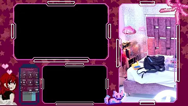 HaileyReid online show from 11-19-25, 09:04