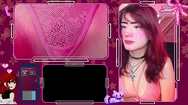 Snapshot of HaileyReid chatting on 01-12-26, 09:53 HaileyReid online show from 01-12-26, 09:53