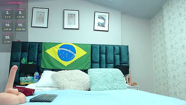 La crespa Xx  online show from 01-22-25, 12:27