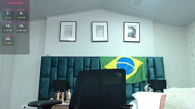 La crespa Xx  online show from 01-31-25, 12:29