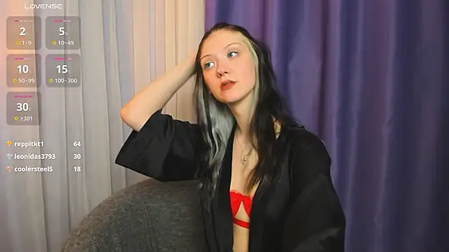 Lina Vi online show from 02-10-25, 03:13