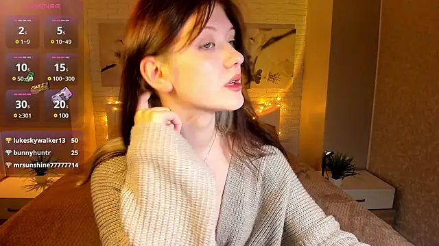 Lina Vi online show from 03-19-25, 03:41