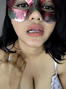 Snapshot of Riya_Stream01 chatting on 02-24-25, 08:36 Riya Stream01 online show from 02-24-25, 08:36