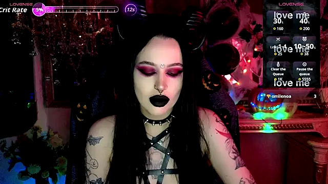 Snapshot of alexx_succubus chatting on 10-16-25, 05:36 alexx succubus online show from 10-16-25, 05:36