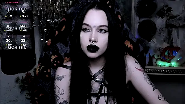 alexx succubus online show from 10-23-25, 05:01