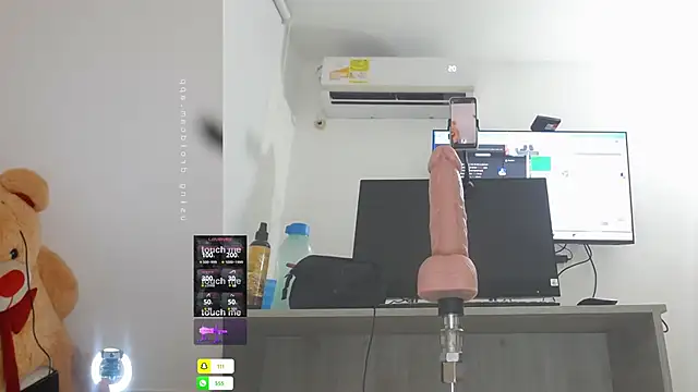 Snapshot of mariana_1_ chatting on 01-27-25, 03:26 mariana 1 online show from 01-27-25, 03:26