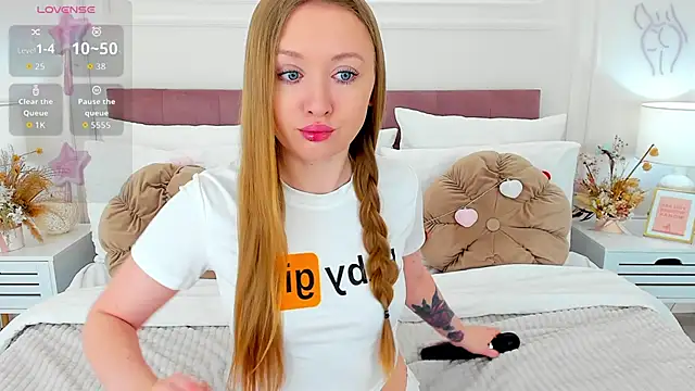 ChloeSug online show from 02-19-26, 08:16