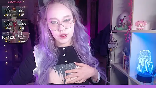 chloe crystall killer online show from 03-07-25, 07:05