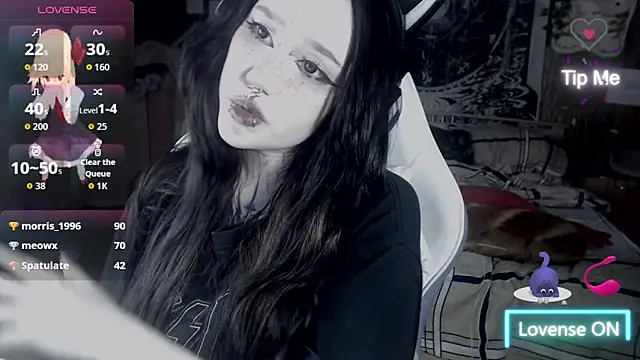 chloe crystall killer online show from 03-08-26, 02:04