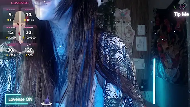 Snapshot of chloe_crystall_killer chatting on 05-01-26, 10:09 chloe crystall killer online show from 05-01-26, 10:09