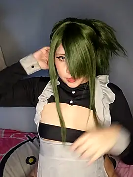 AsukaLangleySoryu online show from 09-19-25, 01:51