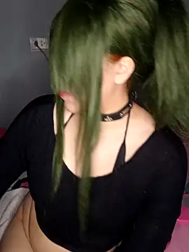 AsukaLangleySoryu online show from 10-31-25, 12:55