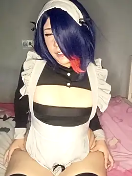 AsukaLangleySoryu online show from 03-08-26, 11:52