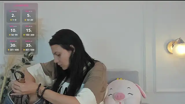 Abril jones10 online show from 12-28-24, 05:14