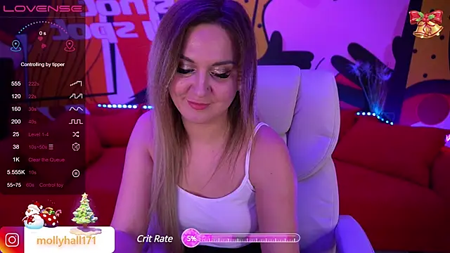 Snapshot of LovelyMollyy chatting on 01-05-25, 01:45 LovelyMollyy online show from 01-05-25, 01:45