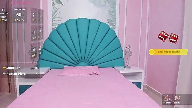 Daphne Fox  online show from 01-16-25, 02:41