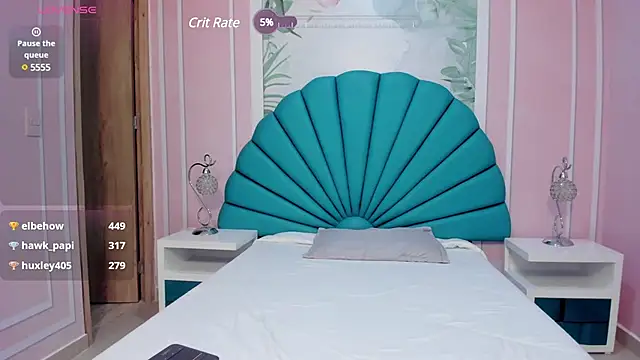 Daphne Fox  online show from 02-15-25, 09:38