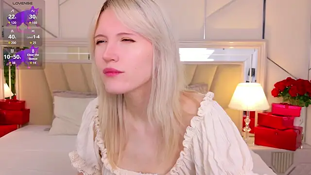 NellieLoyns online show from 12-01-25, 05:18