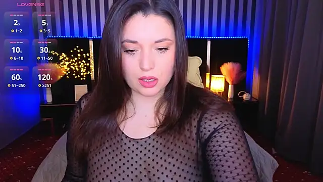 AfinaLin online show from 02-26-26, 01:54