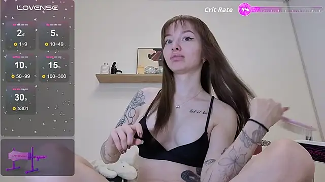 Snapshot of SashaBlooom chatting on 02-05-26, 01:54 SashaBlooom online show from 02-05-26, 01:54