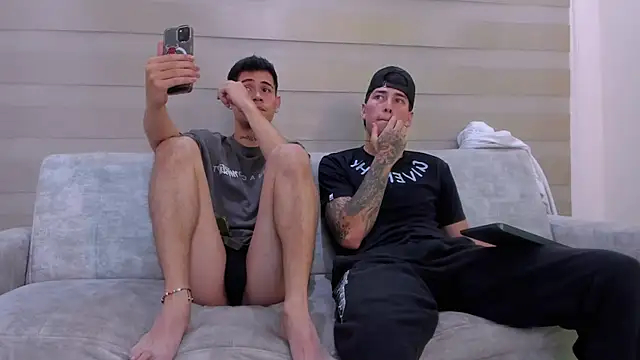 hell twink online show from 03-12-25, 09:12