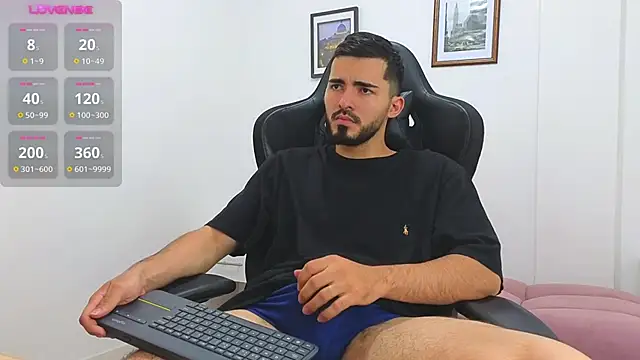 Massimoo 07 online show from 02-19-25, 07:38