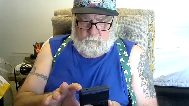 viejo oso online show from 03-13-26, 10:38