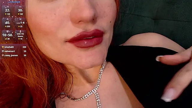 Poison Eva online show from 02-20-25, 08:50